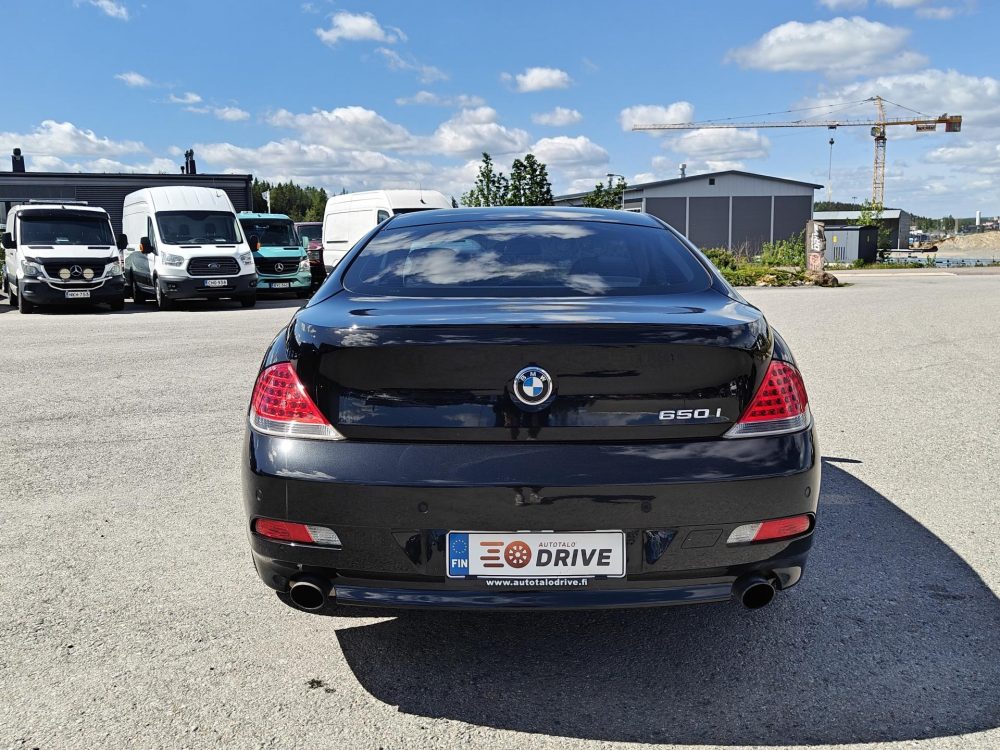 BMW 650 5