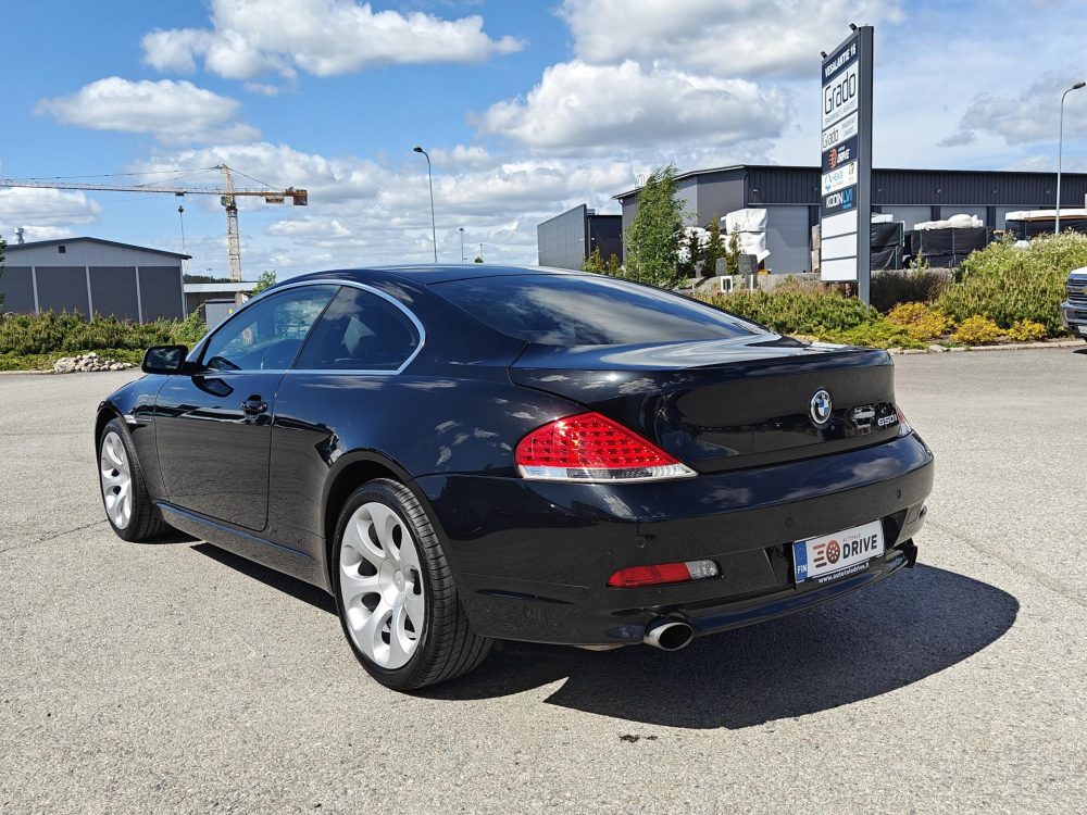 BMW 650 4