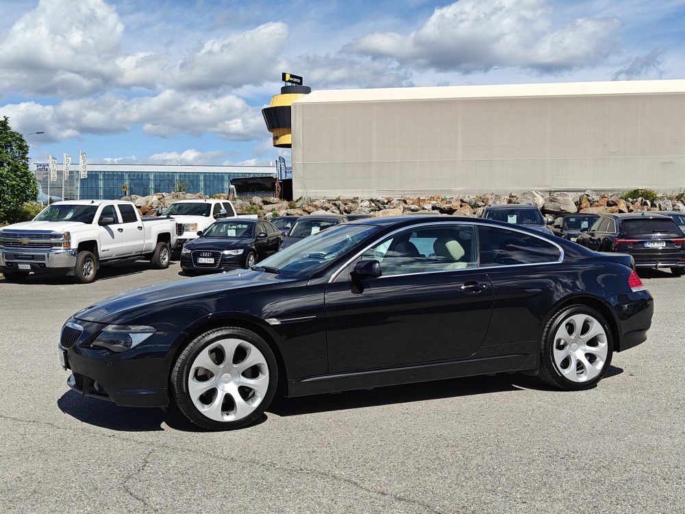 BMW 650 2