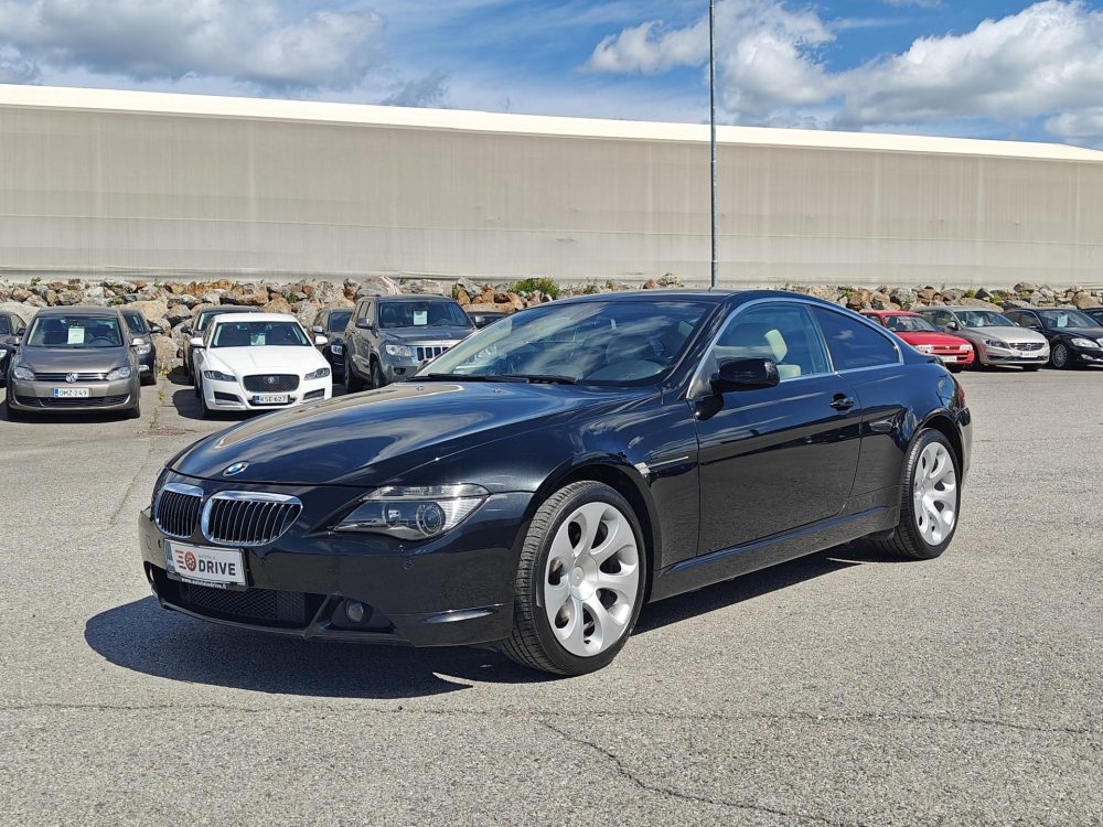 BMW 650 1
