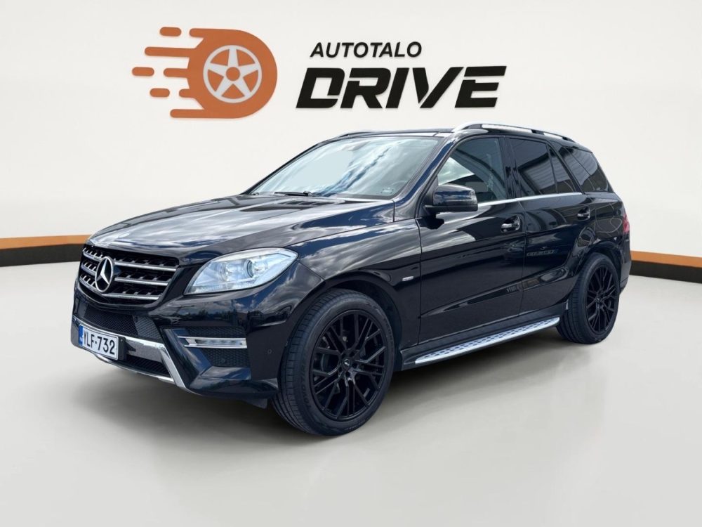 Mercedes-Benz ML 1
