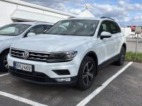 Volkswagen Tiguan 1