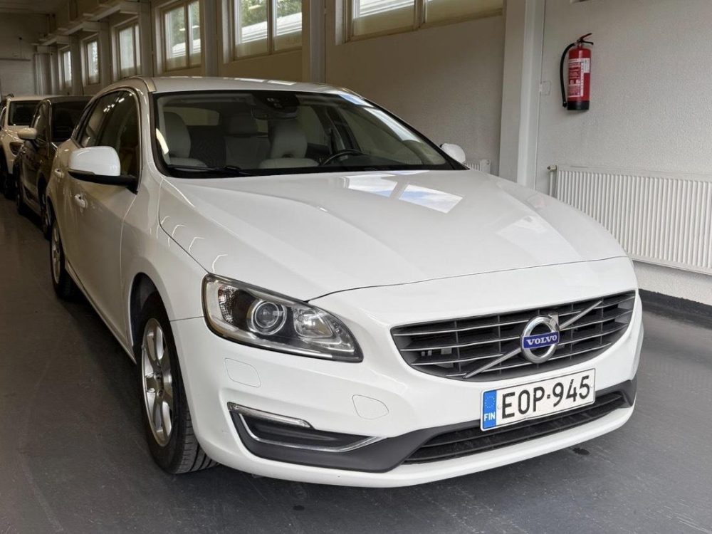 Volvo V60 1