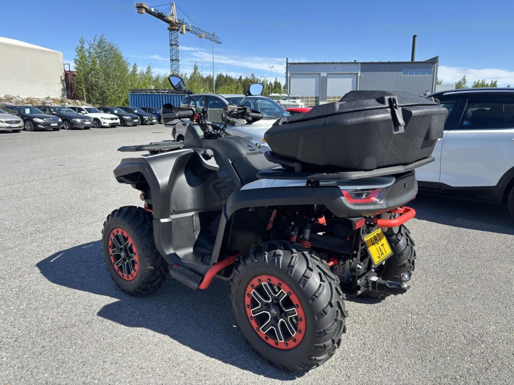 Segway Snarler 4