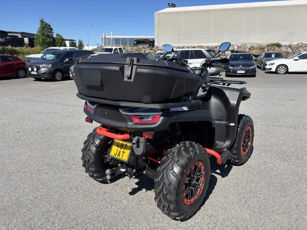 Segway Snarler 5