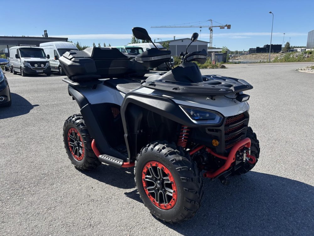 Segway Snarler 6