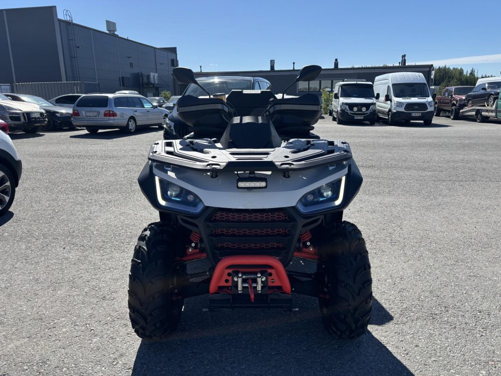 Segway Snarler 7