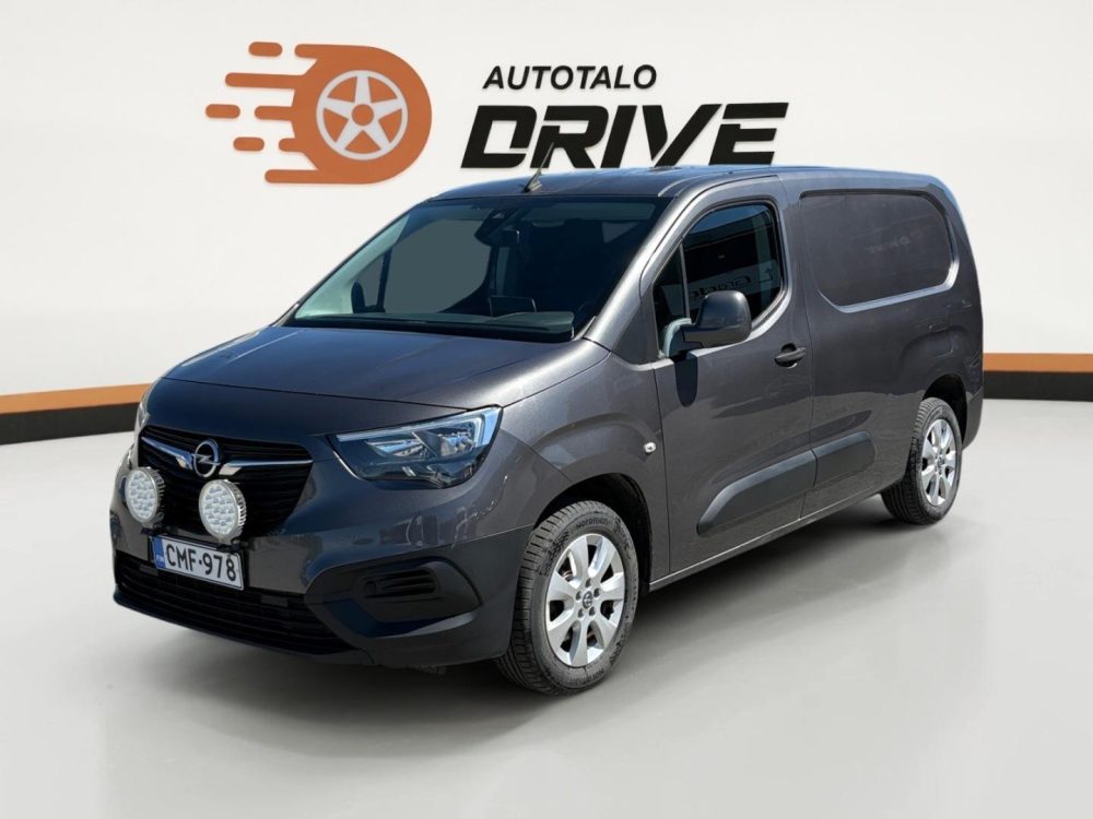Opel Combo 1