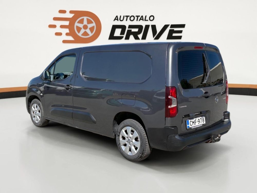 Opel Combo 5