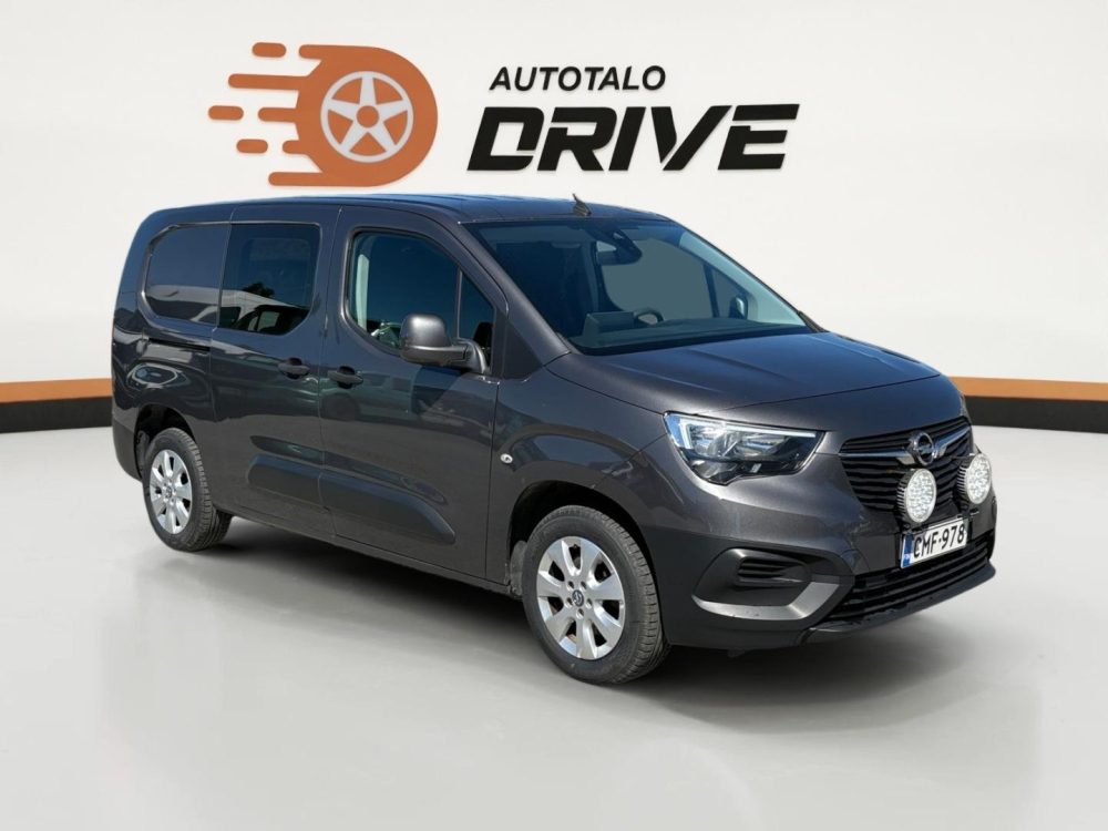 Opel Combo 9