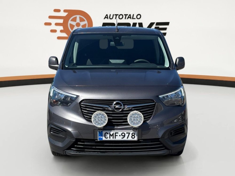 Opel Combo 10