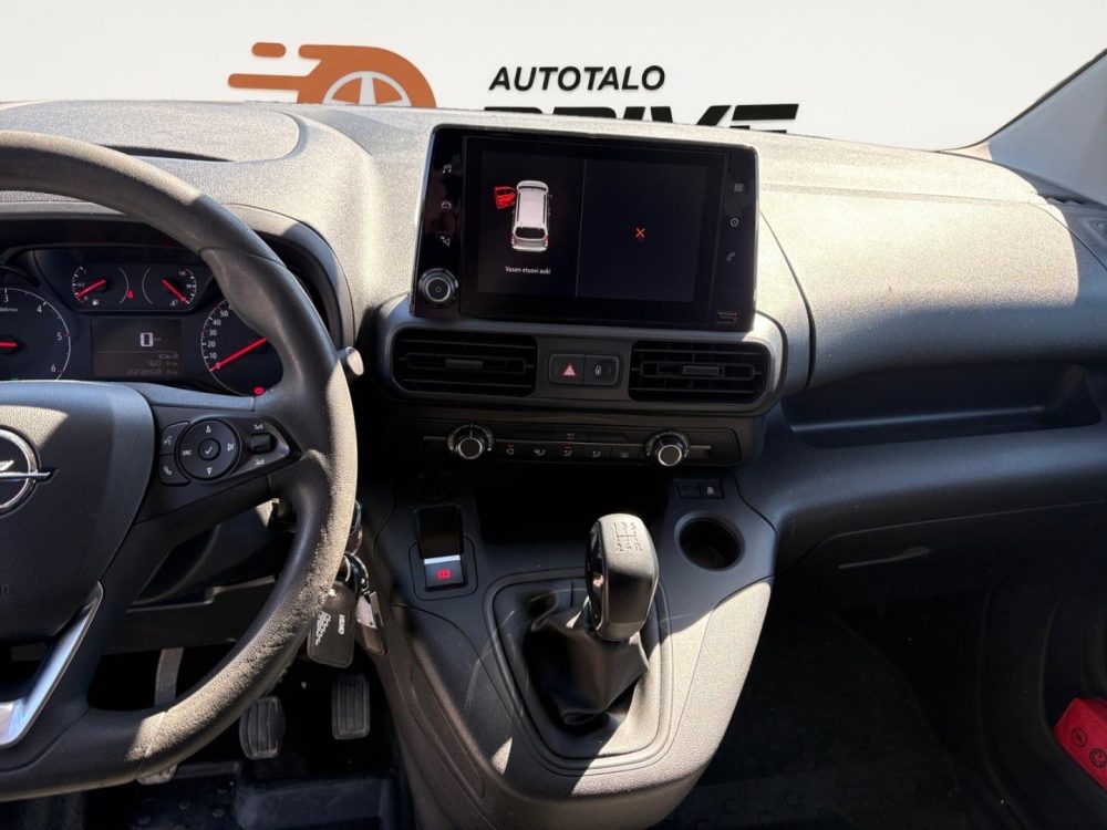 Opel Combo 13