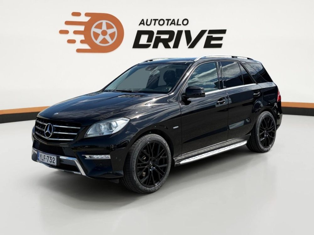 Mercedes-Benz ML 1