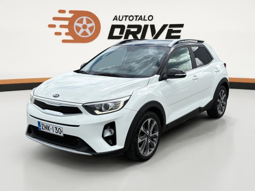 Kia Stonic 1