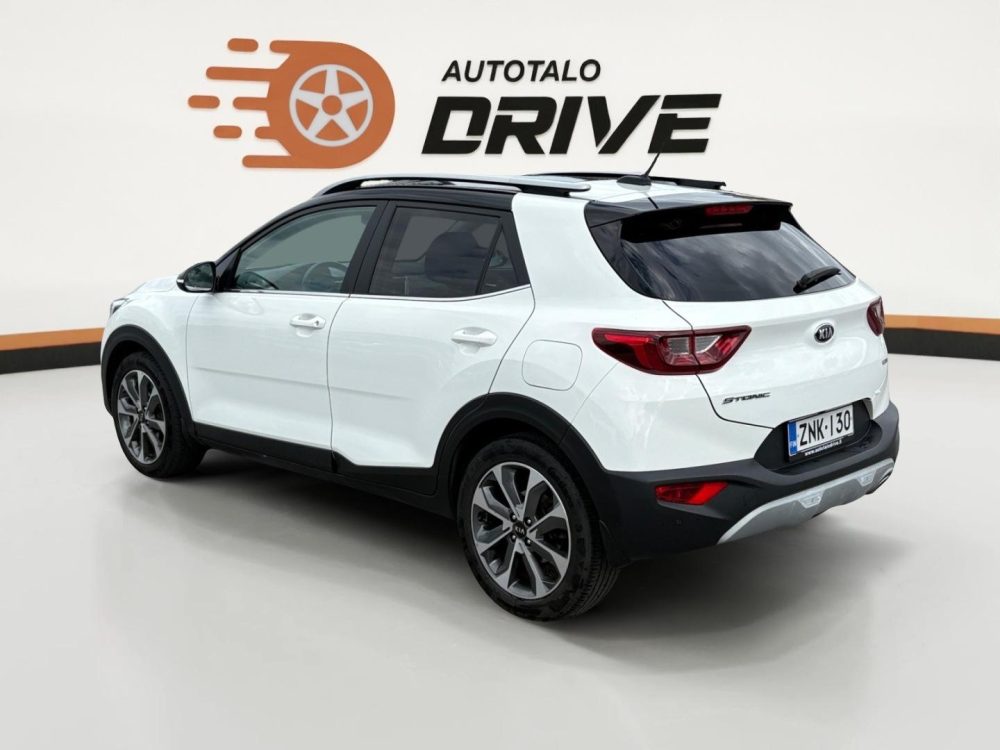 Kia Stonic 5