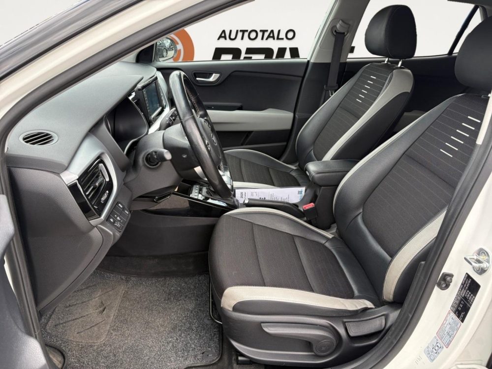 Kia Stonic 10
