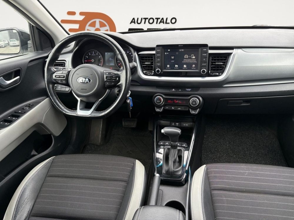 Kia Stonic 11