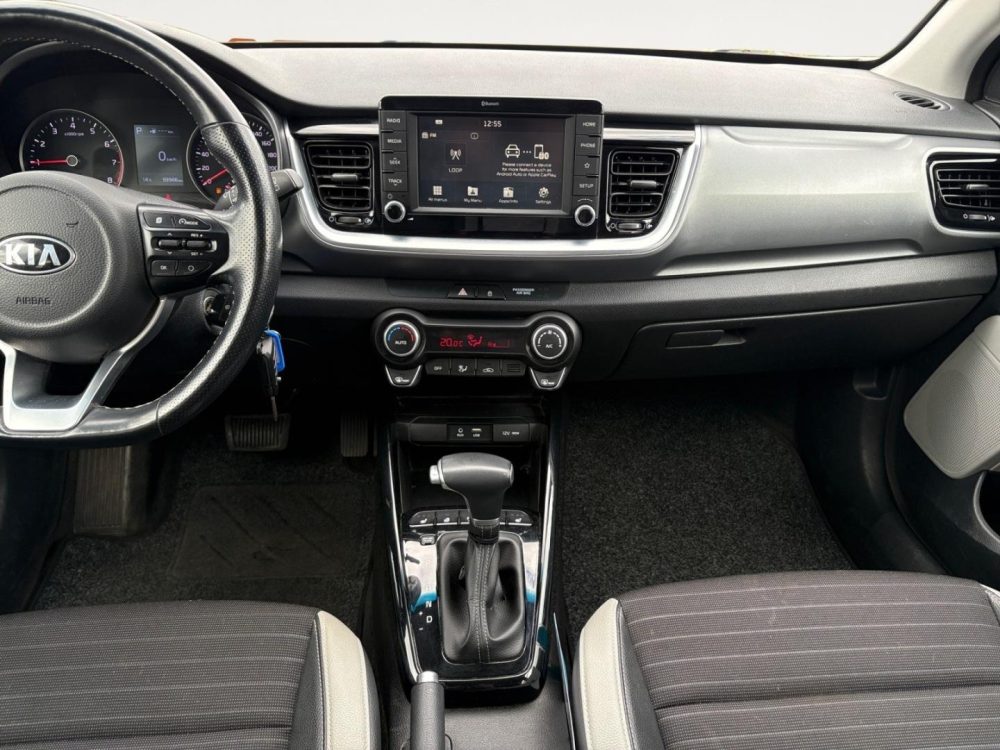 Kia Stonic 12