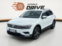 Volkswagen Tiguan 1