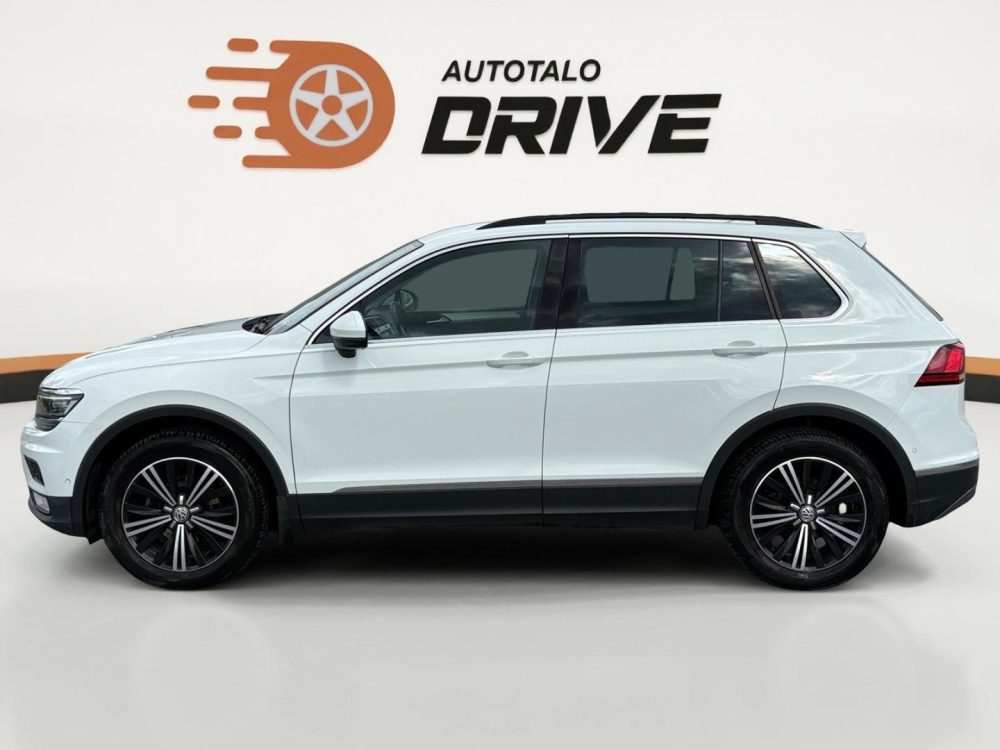 Volkswagen Tiguan 3