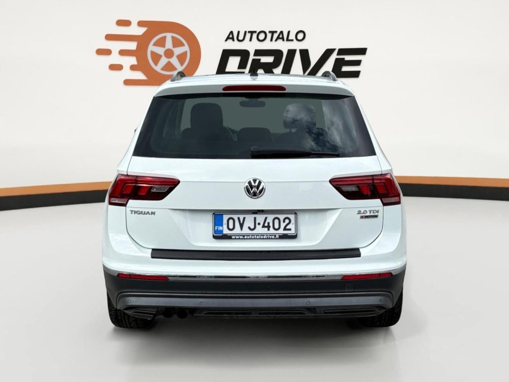 Volkswagen Tiguan 6