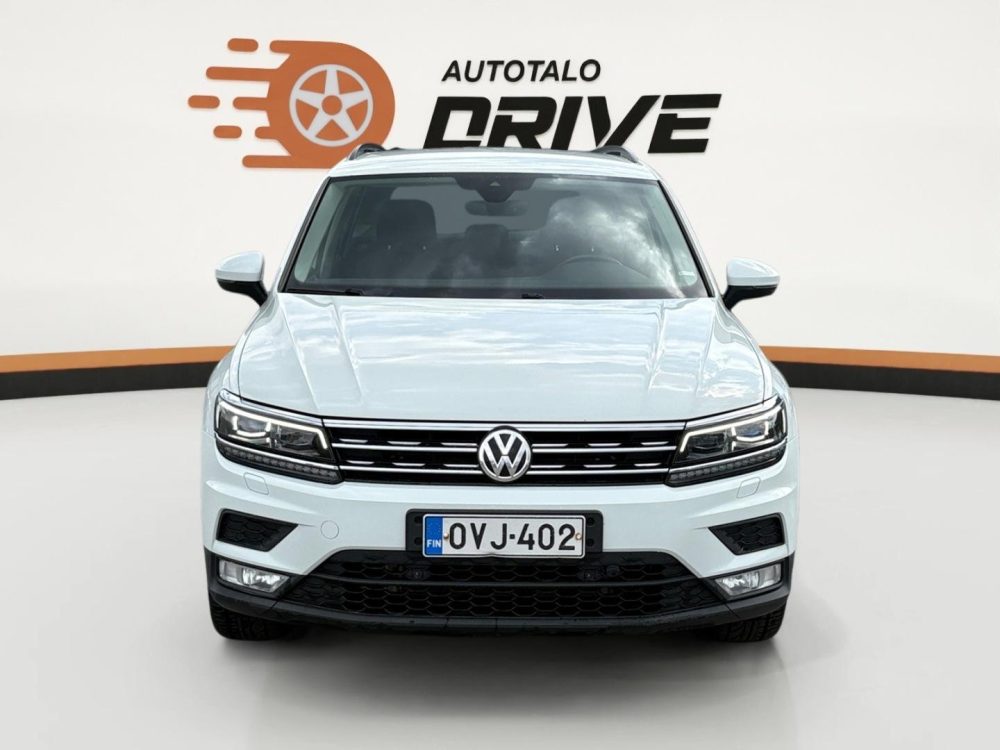 Volkswagen Tiguan 10