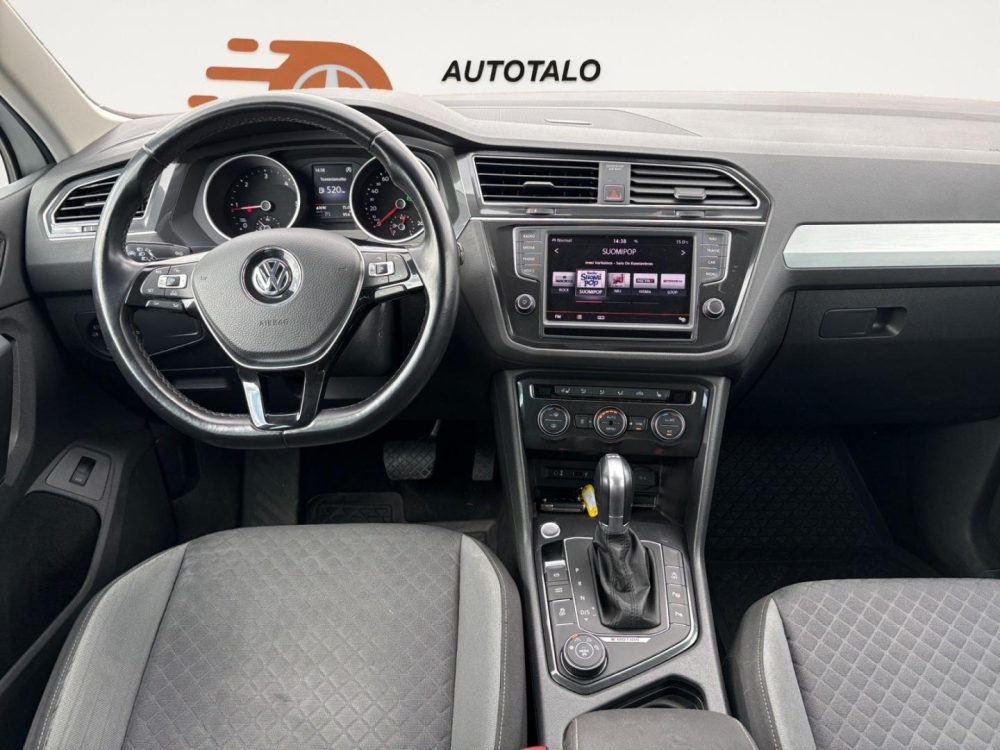 Volkswagen Tiguan 12