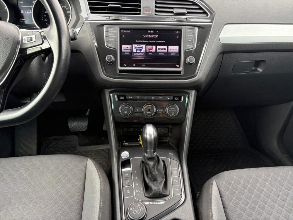 Volkswagen Tiguan 13