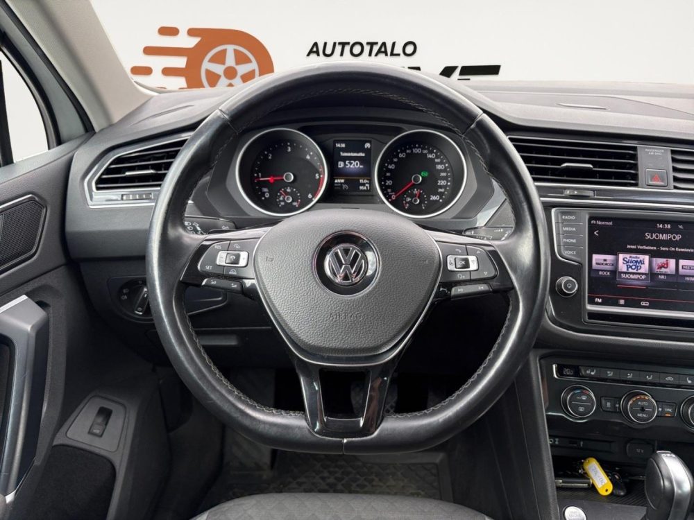 Volkswagen Tiguan 14