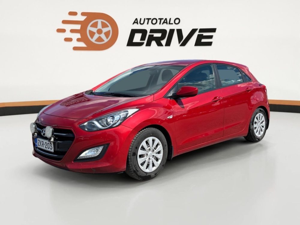 Hyundai i30 1