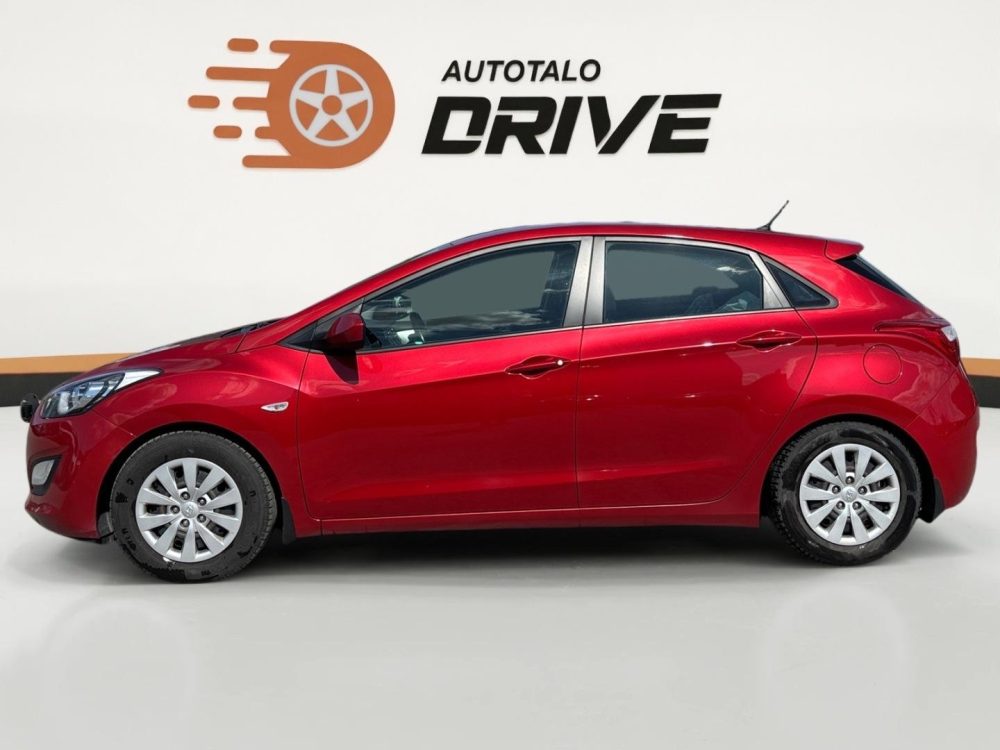 Hyundai i30 4
