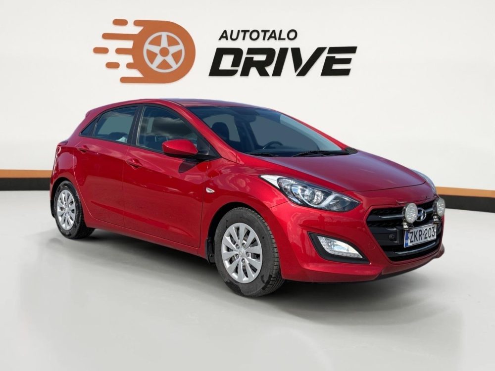 Hyundai i30 8
