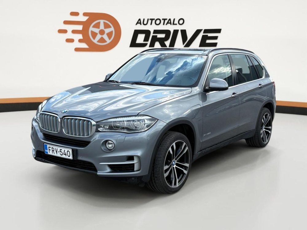 BMW X5 1