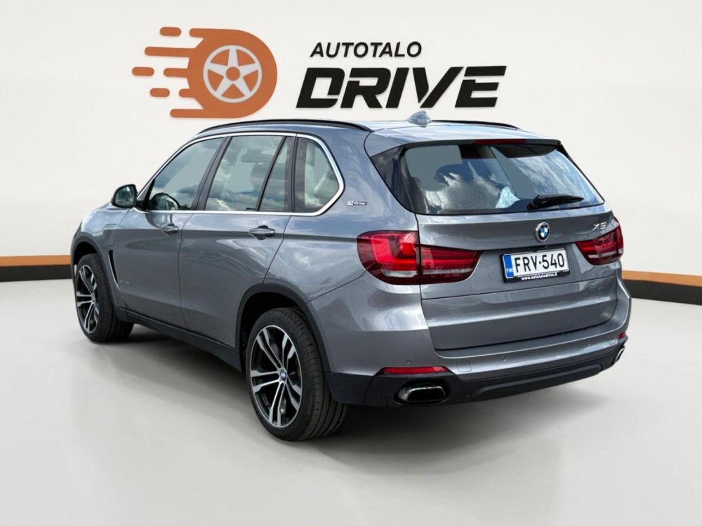 BMW X5 5