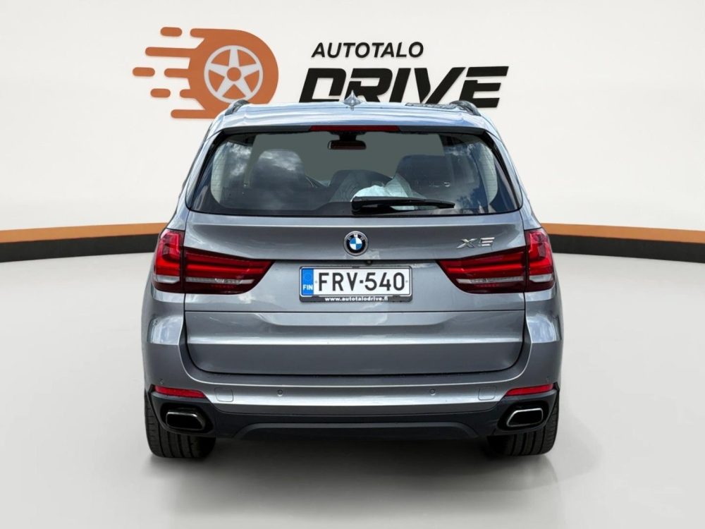 BMW X5 6