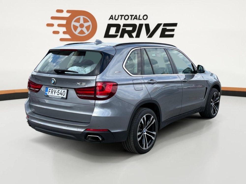 BMW X5 7
