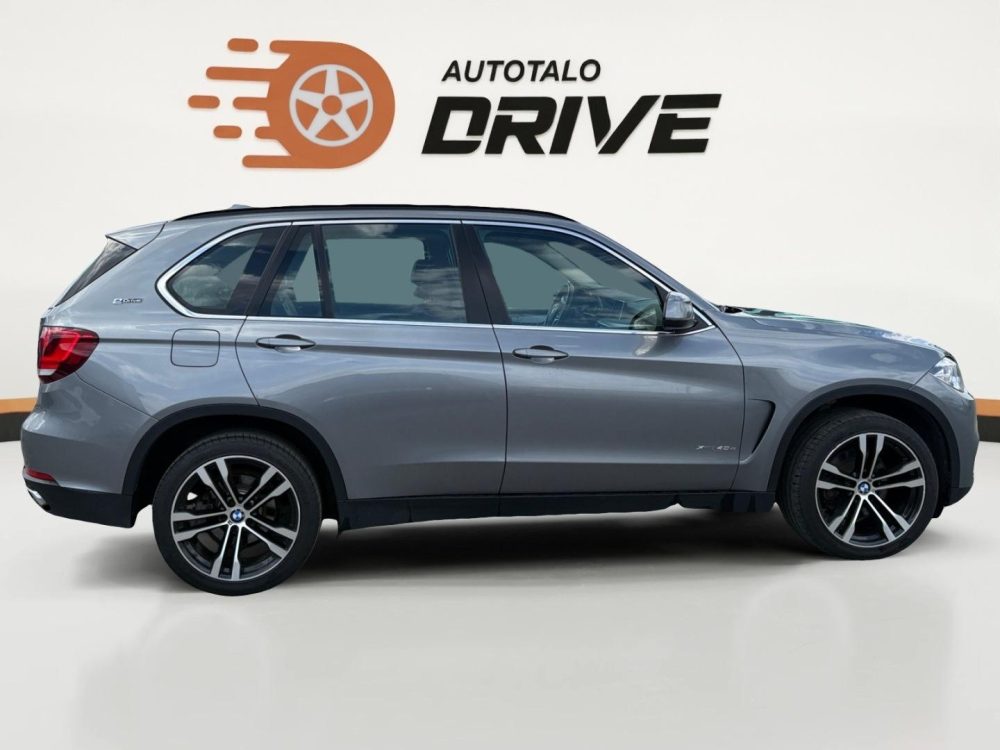 BMW X5 8