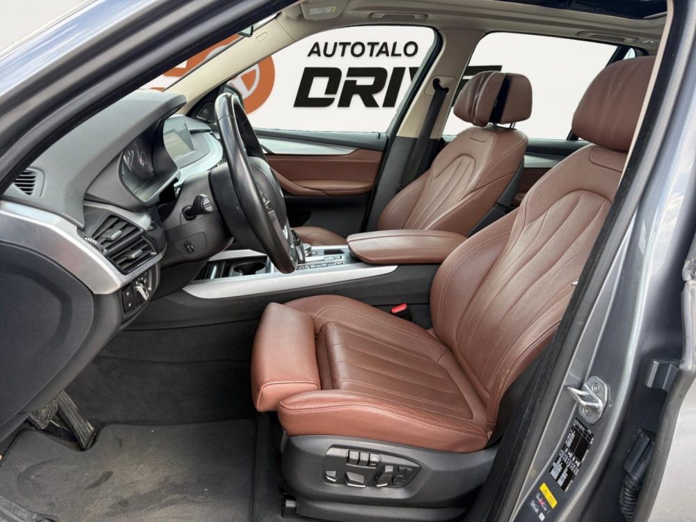 BMW X5 10