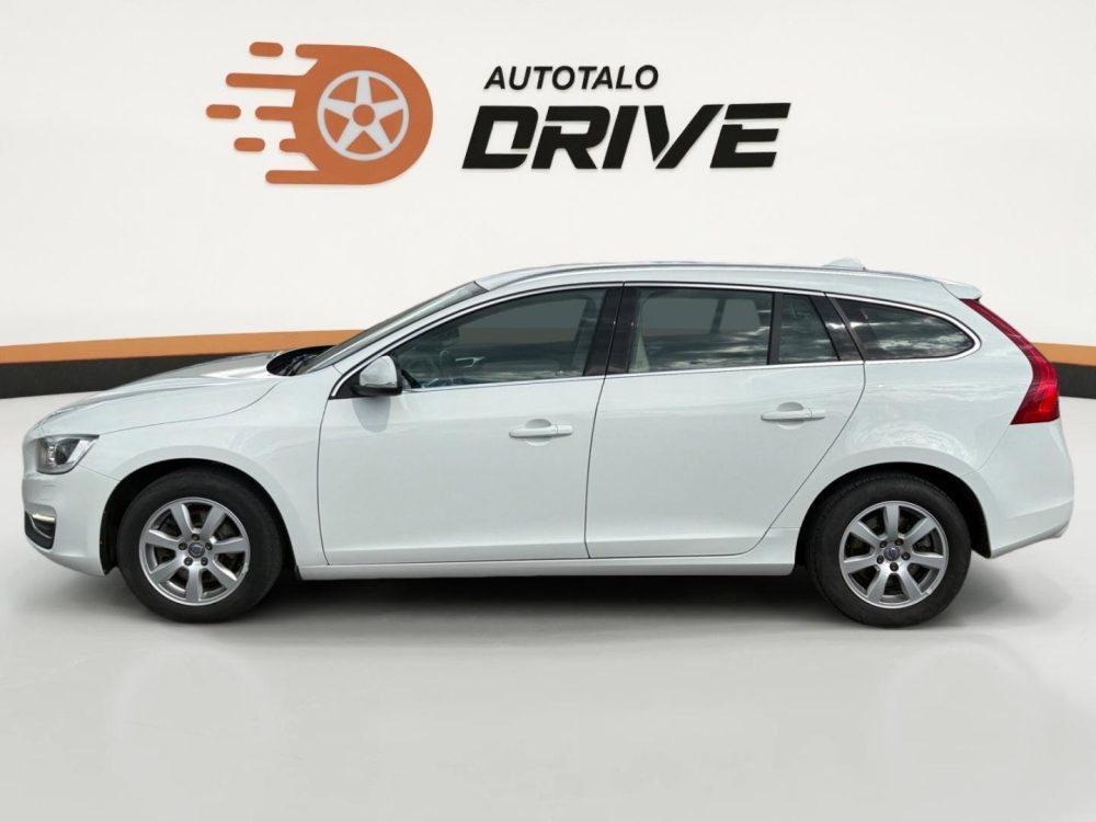 Volvo V60 3