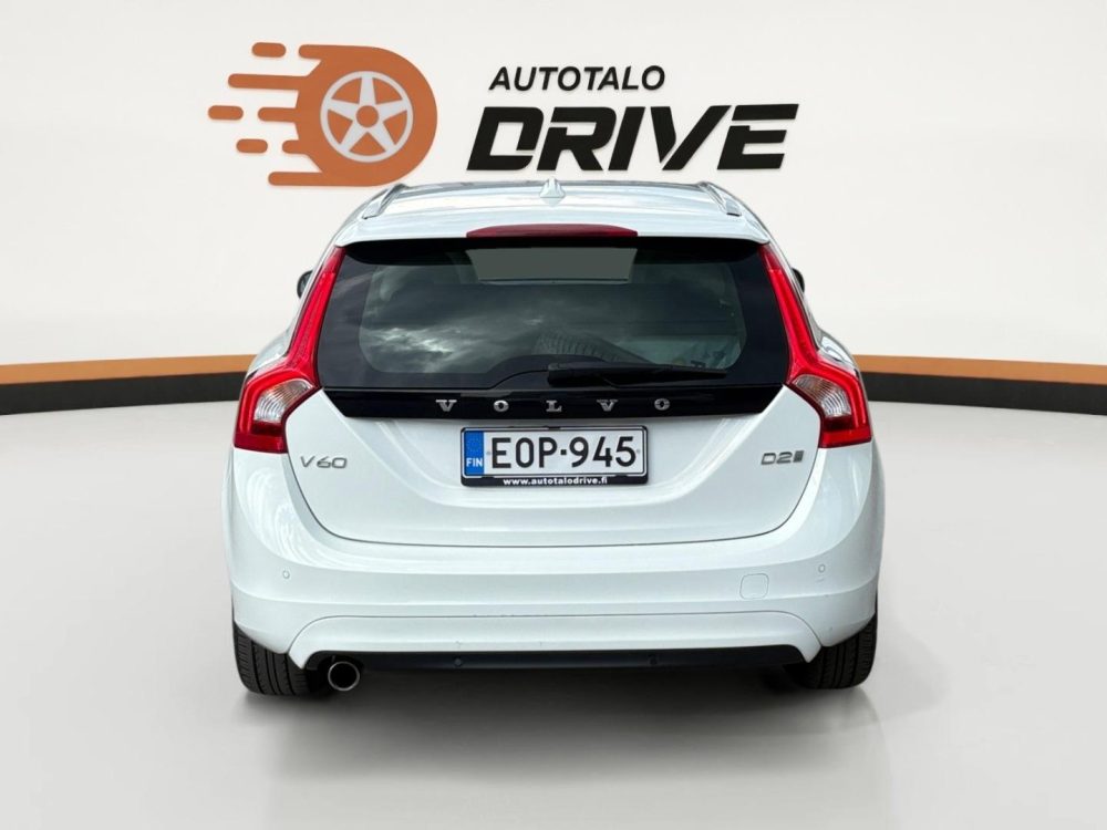 Volvo V60 6