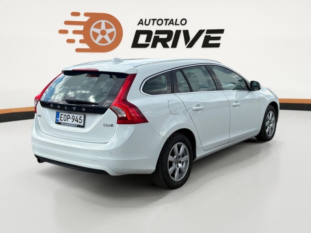 Volvo V60 7