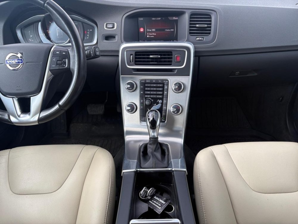Volvo V60 13