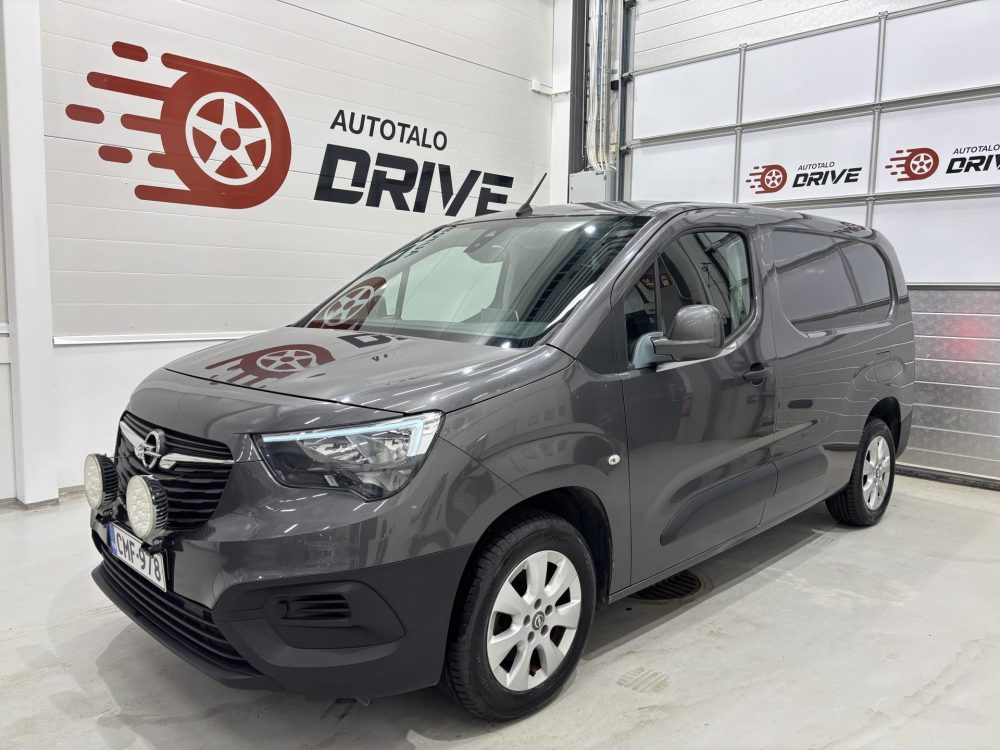 Opel Combo 1