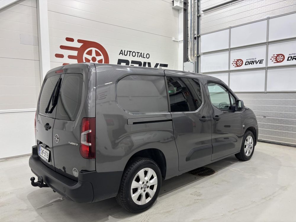 Opel Combo 5