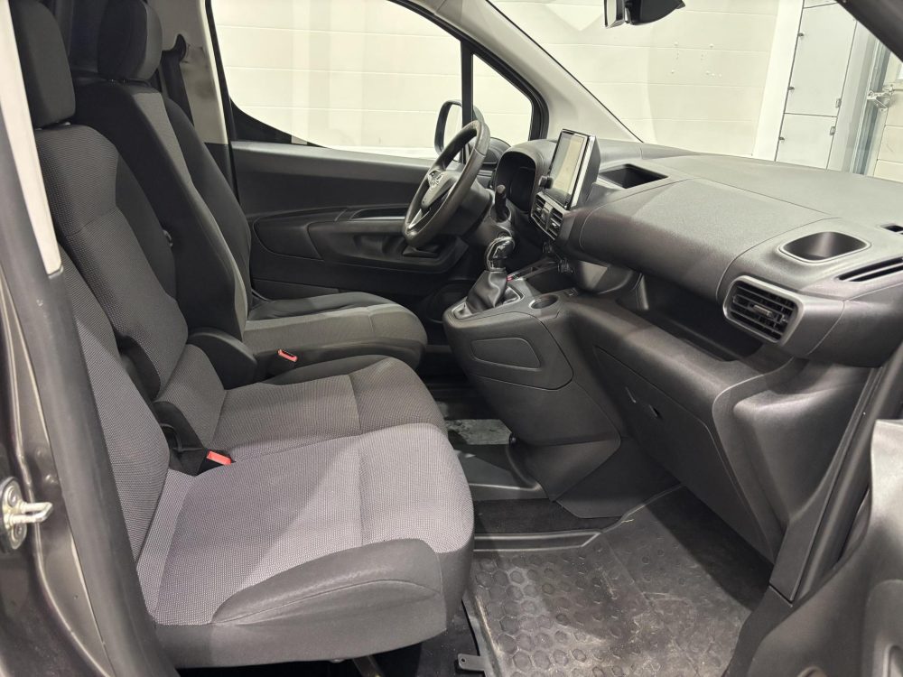 Opel Combo 11