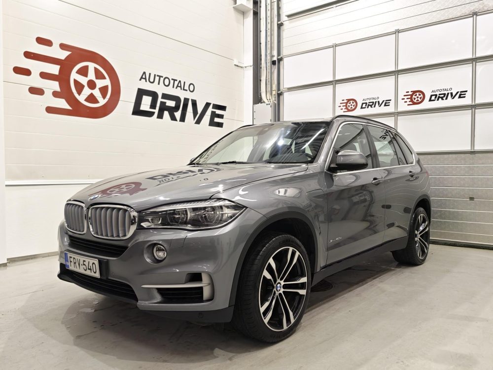 BMW X5 1