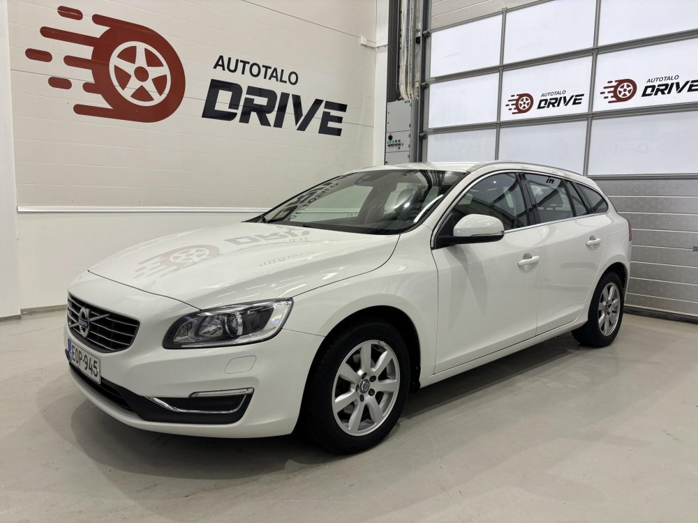 Volvo V60 1
