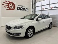 Volvo V60 1