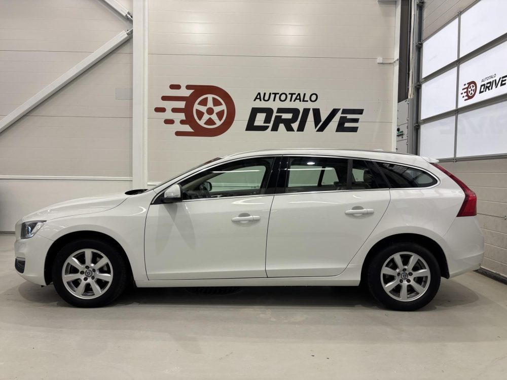 Volvo V60 2