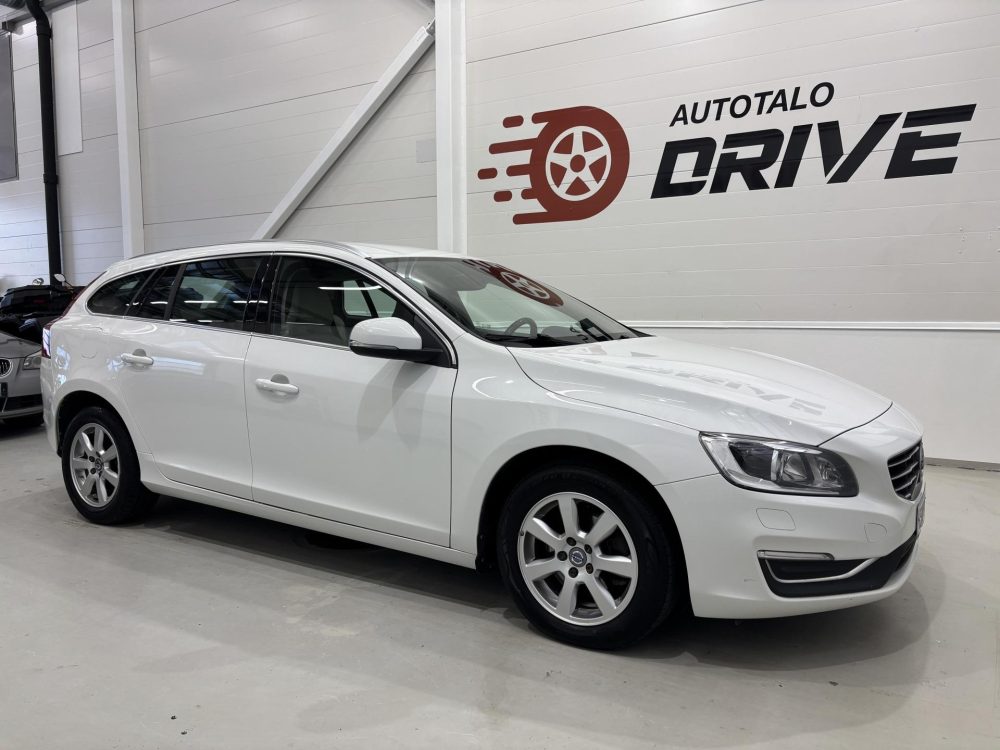 Volvo V60 6
